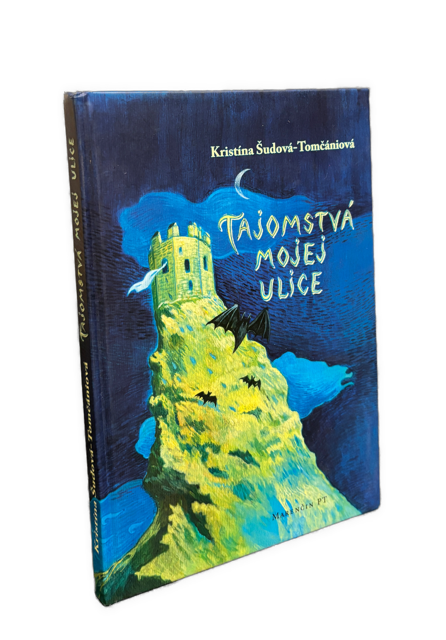 Tajomstvá mojej ulice - BRATISLAVA v starých príbehoch IMG 1159