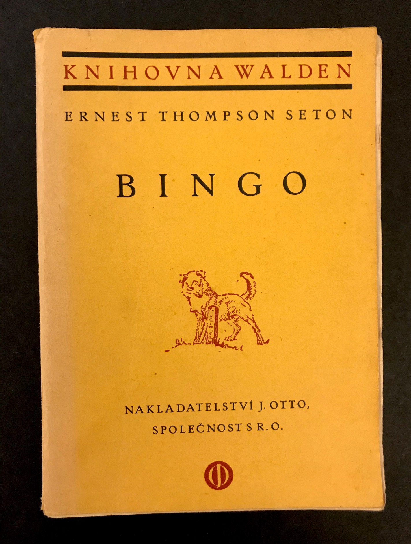 Bingo. (Zvieracie poviedky)