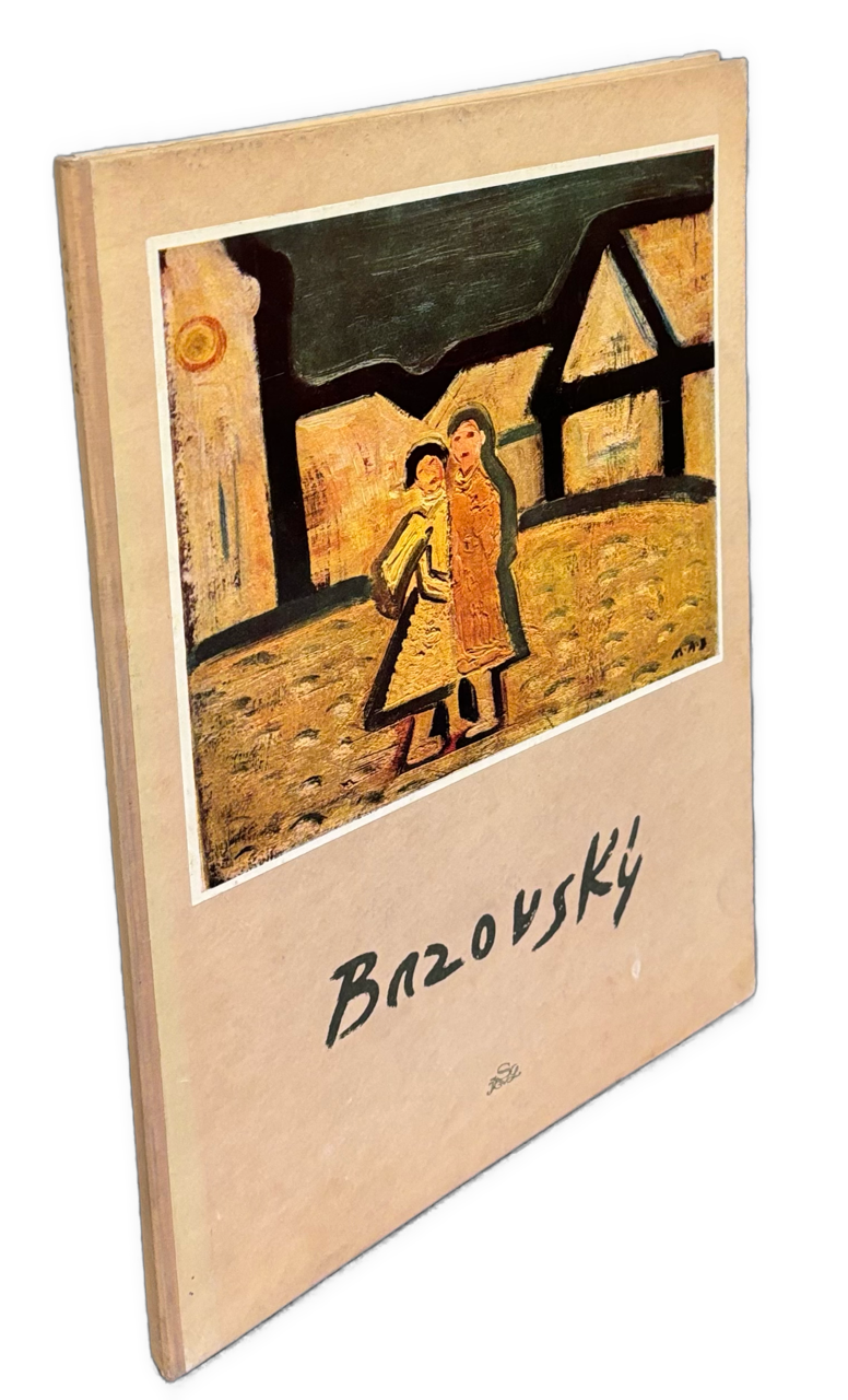 Miloš Bazovský - Výber z diela 1938-1952