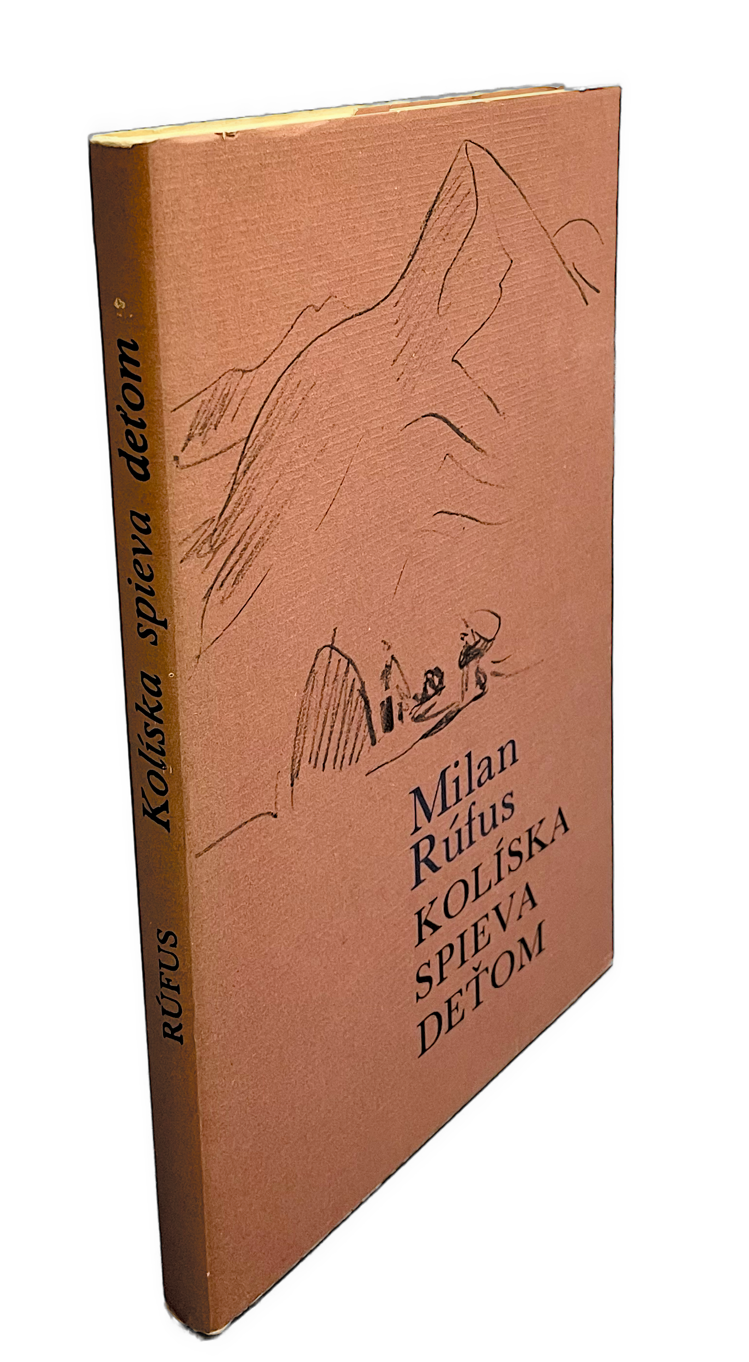 Kolíska spieva deťom - ILU MARTINA BENKA