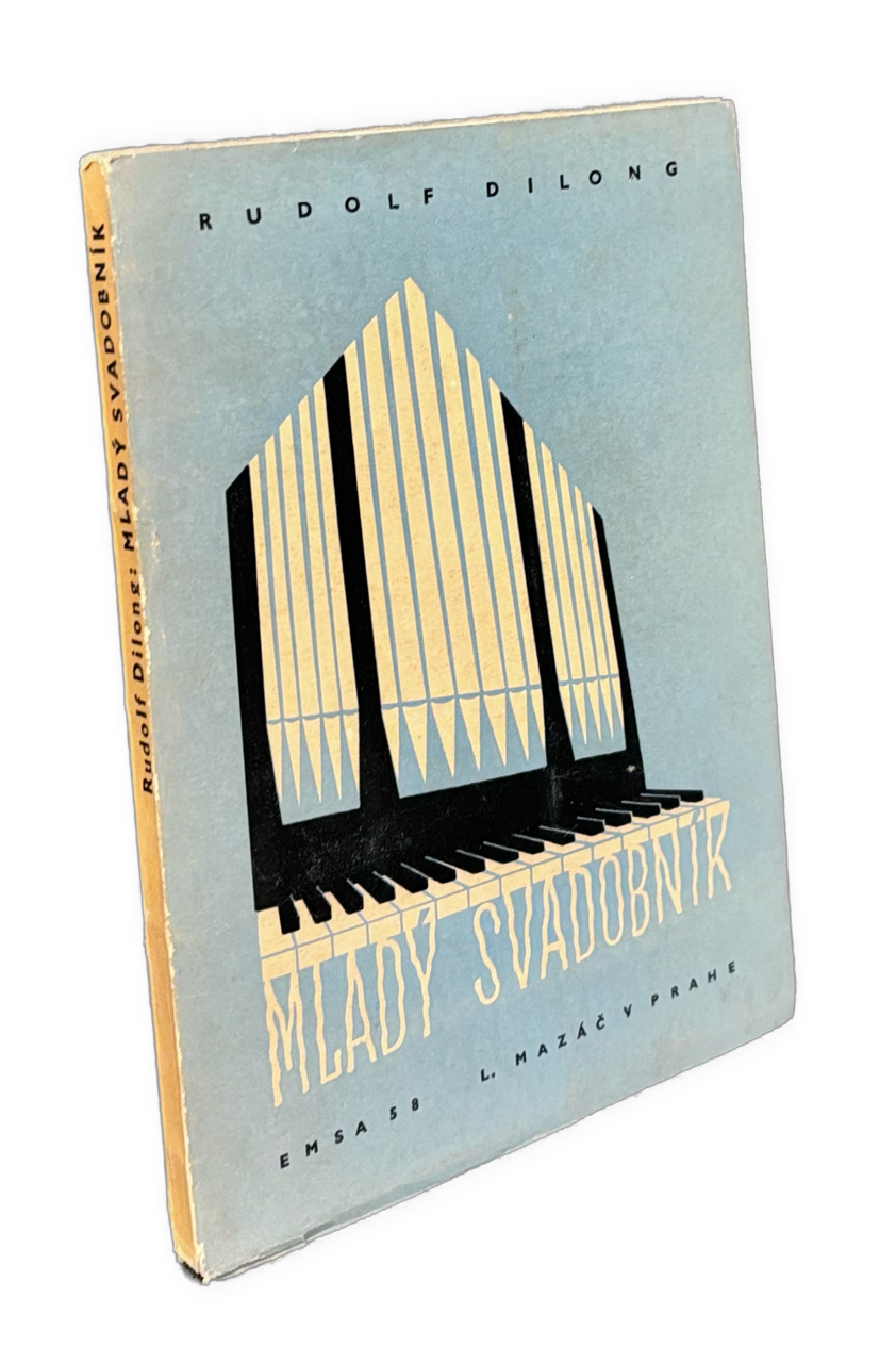 Mladý svadobník - 1. VYDANIE