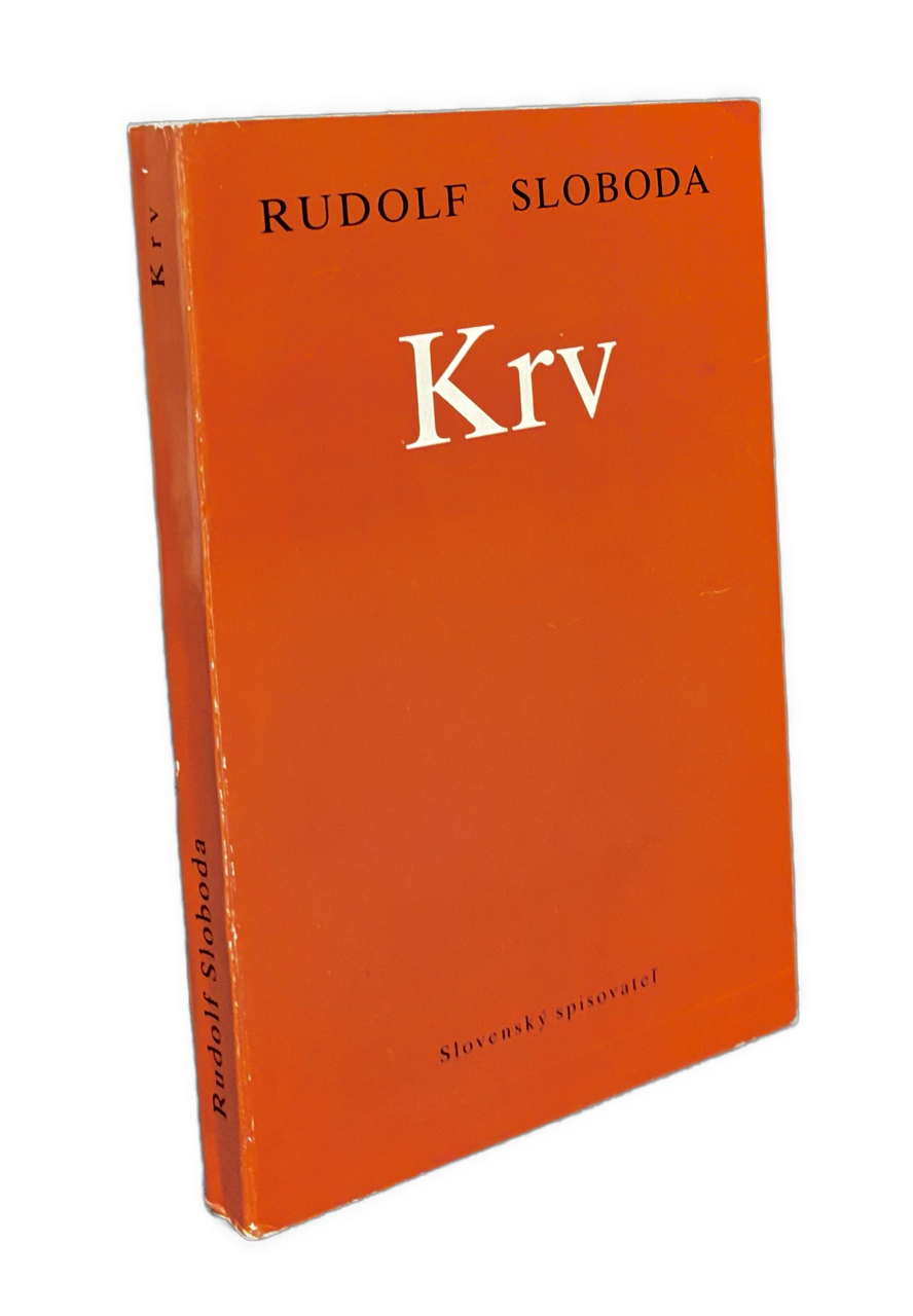 Krv - 1. VYDANIE IMG 1358