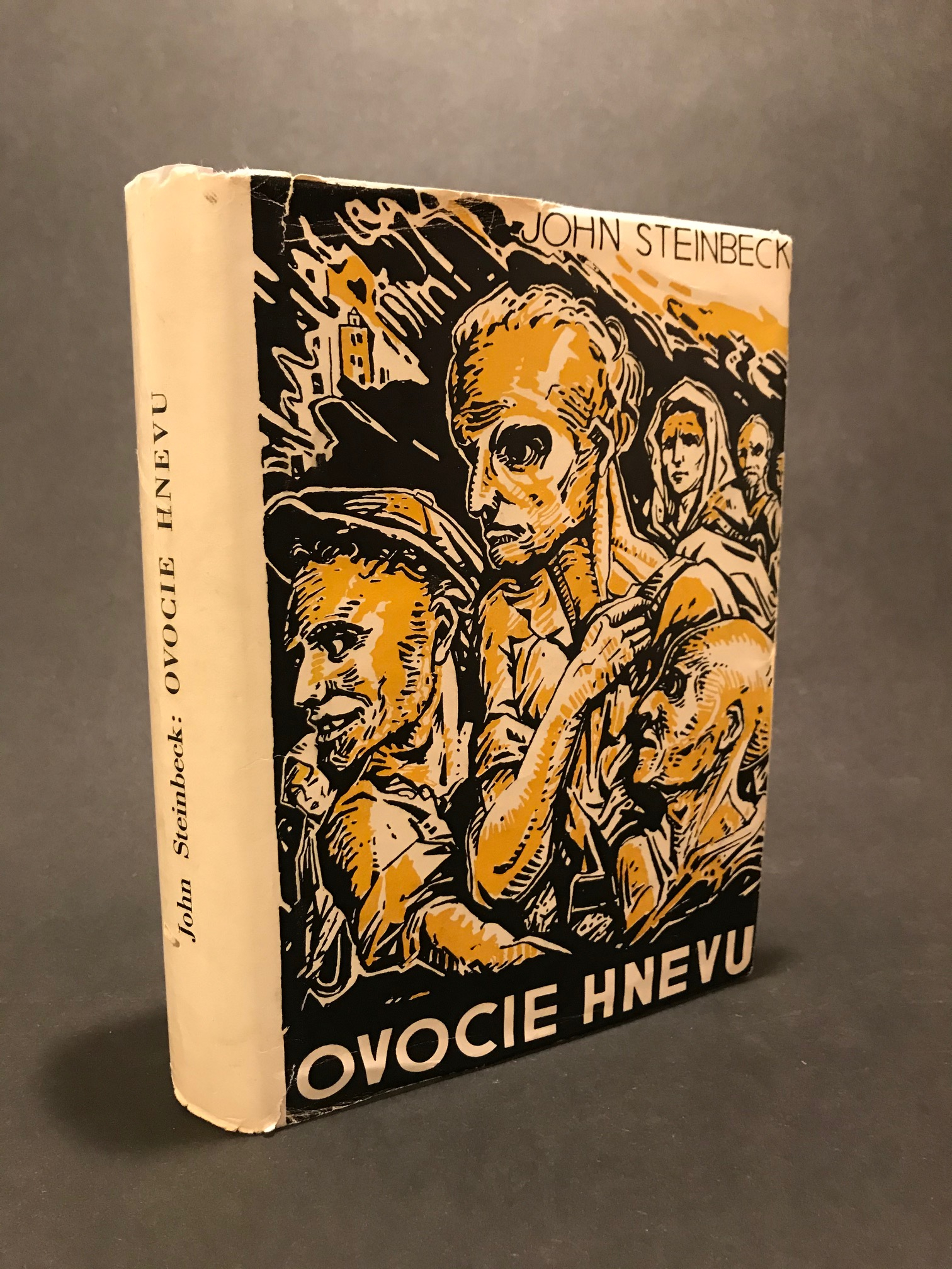 Ovocie hnevu