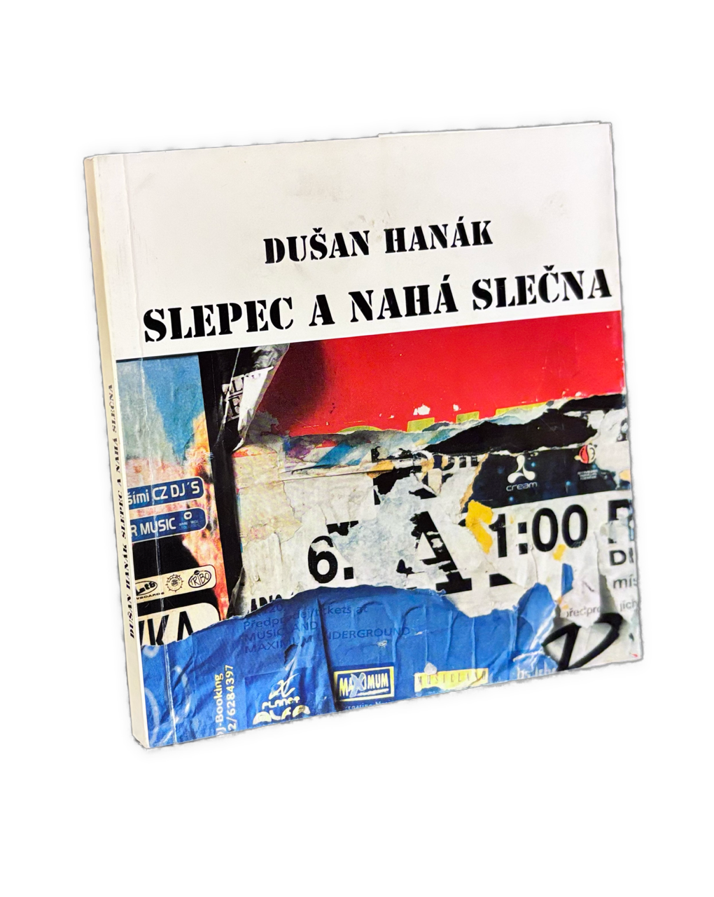 Slepec a nahá slečna