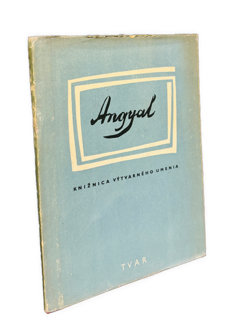 Gejza Angyal - Monografia IMG 1574