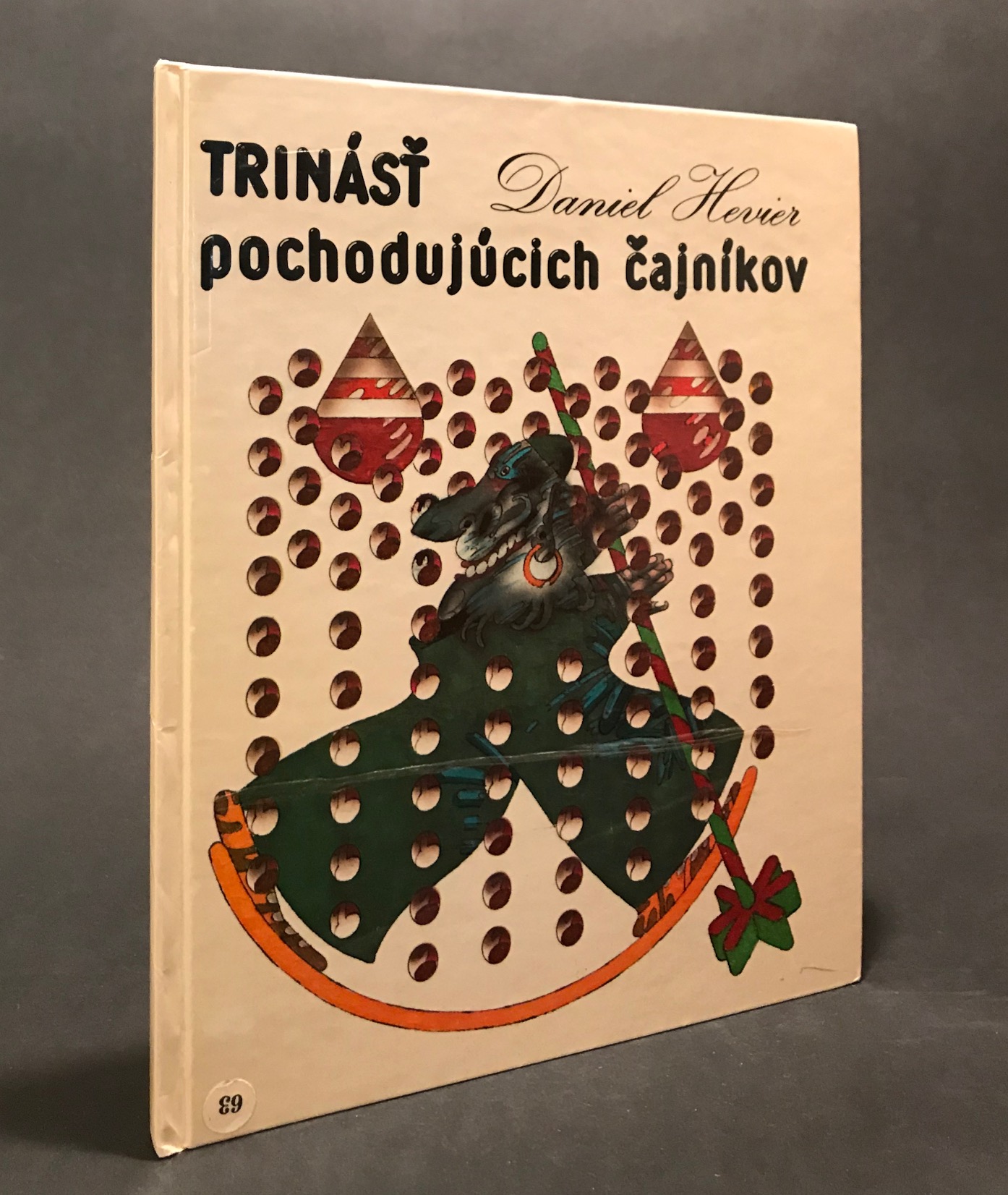 13 pochodujúcich čajníkov