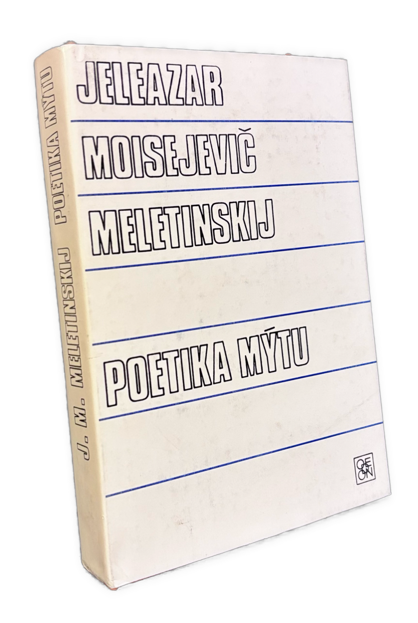 Poetika mýtu