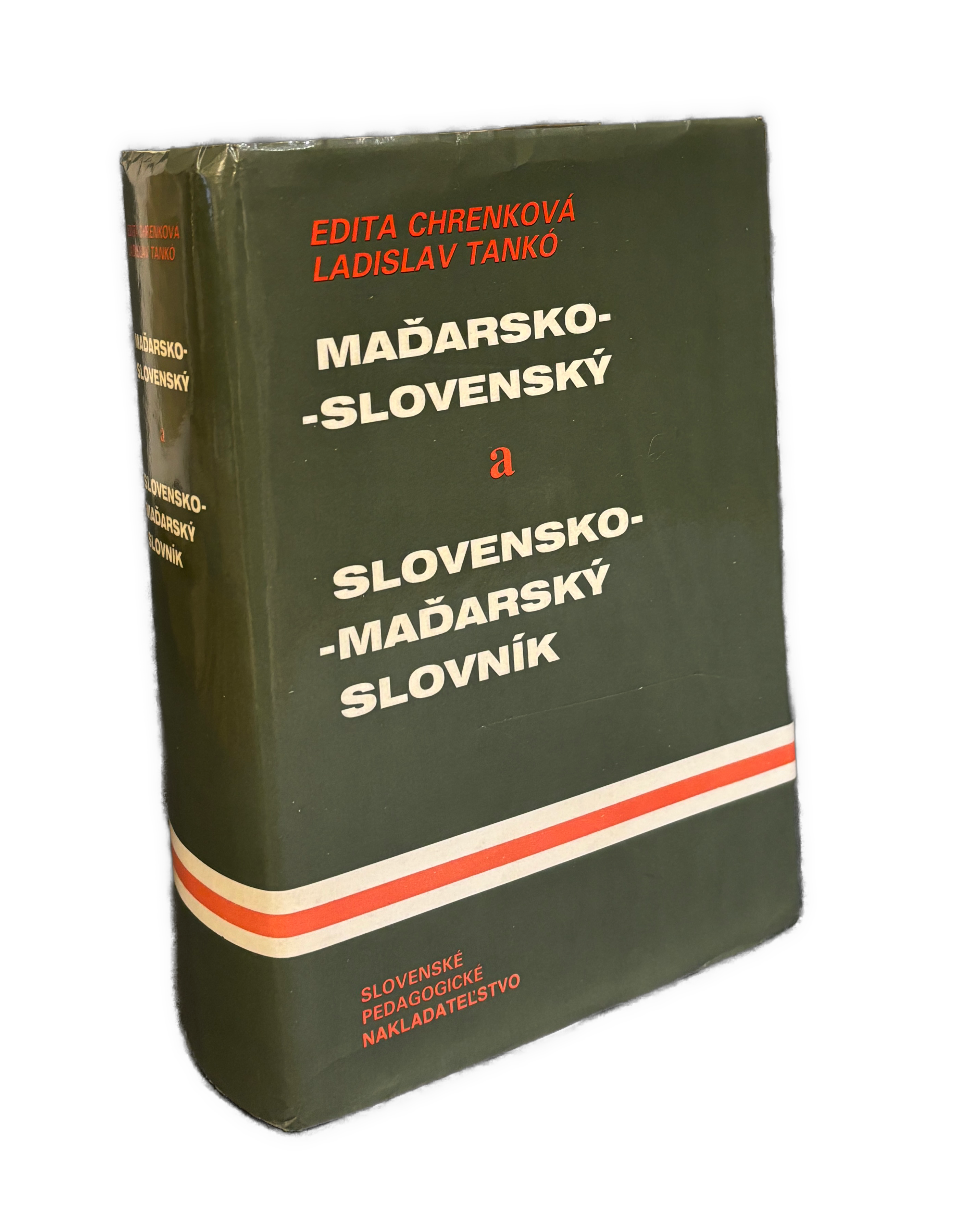 Maďarsko-slovenský a Slovensko-maďarský slovník