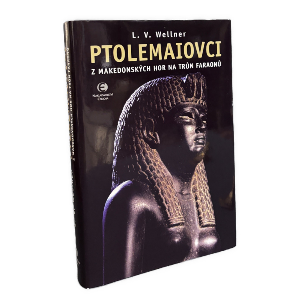 STAROVEK - Ptolemaiovci – Z makedonských hôr na trón faraónů IMG 1700