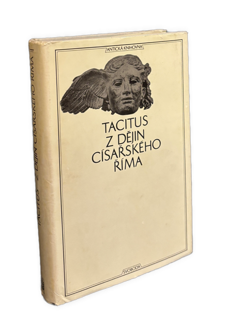 Z dejín cisárskeho Ríma - Dejiny, Iulius Agricola, Germania, esej o rečníkoch
