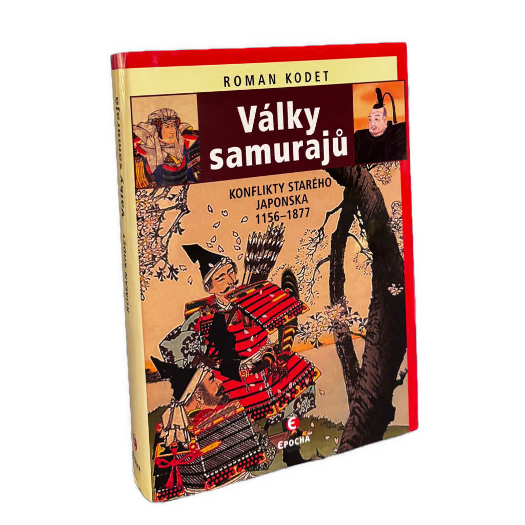 STARÉ JAPONSKO - Války samurajů. Konflikty starého Japonska 1156–1877 IMG 1705