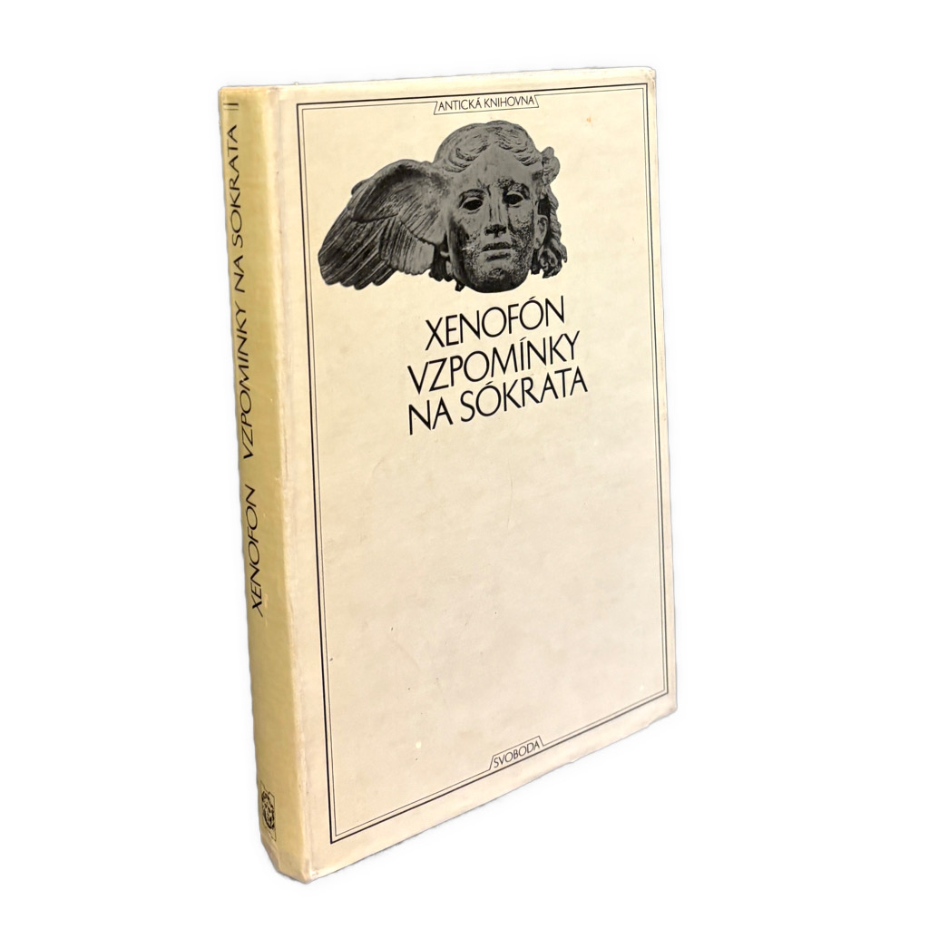 Vzpomínky na Sókrata - (Skutočný Sókratés)