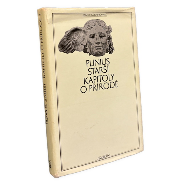 STAROSTARORÍMSKA PRÍRODOVEDA - Kapitoly o prírode IMG 1856