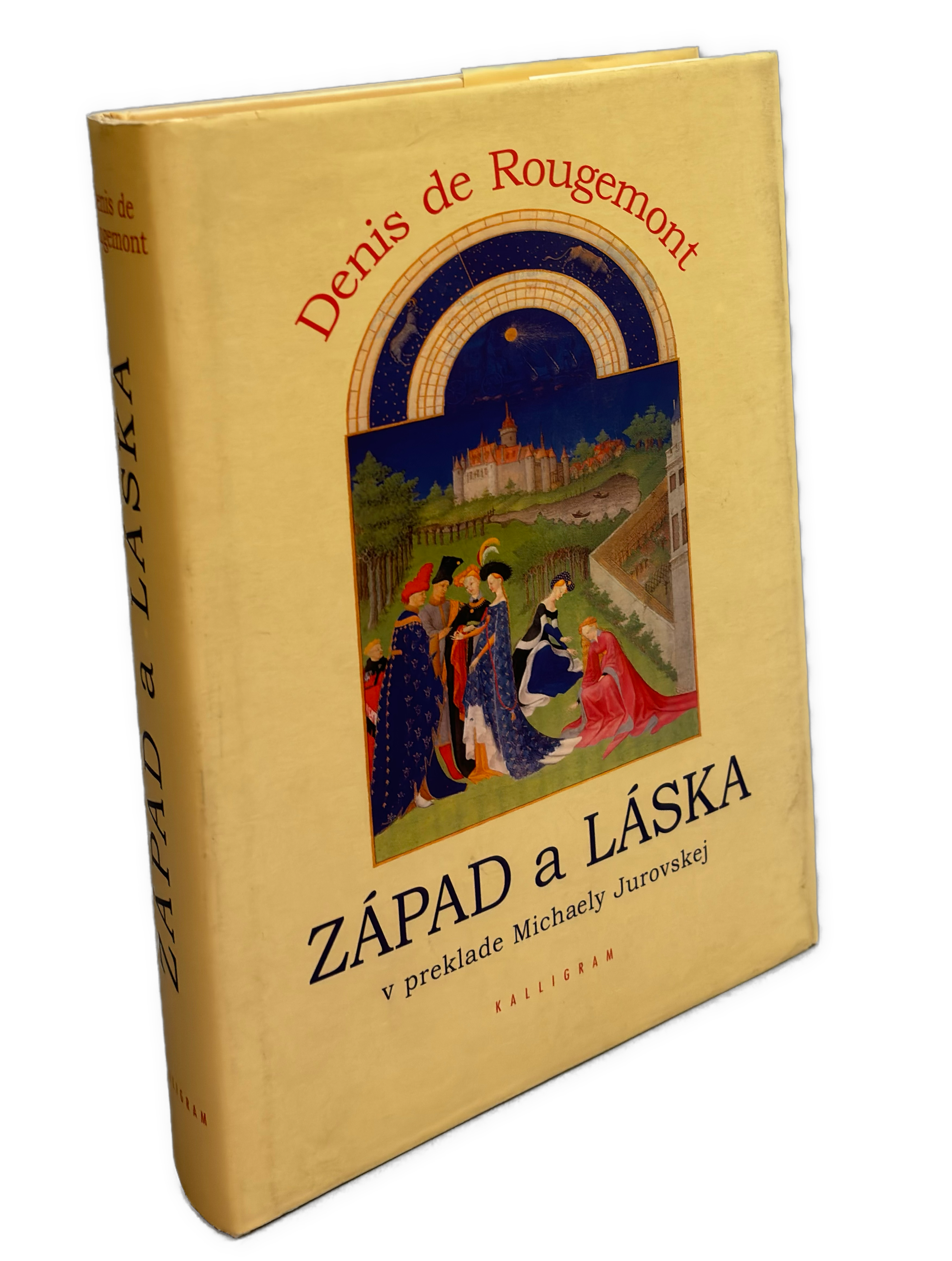 Západ a láska