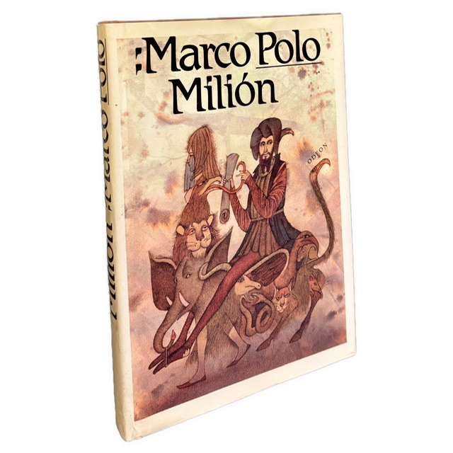 OBJAVITEĽSKÁ LEGENDA Ázia/Čína - Milión