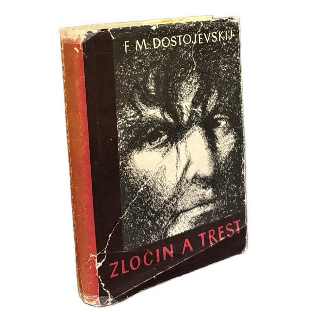 PSYCHOLOGICKÁ DRÁMA - Zločin a trest