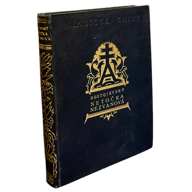 Netočka Nezvanová / Biele noci