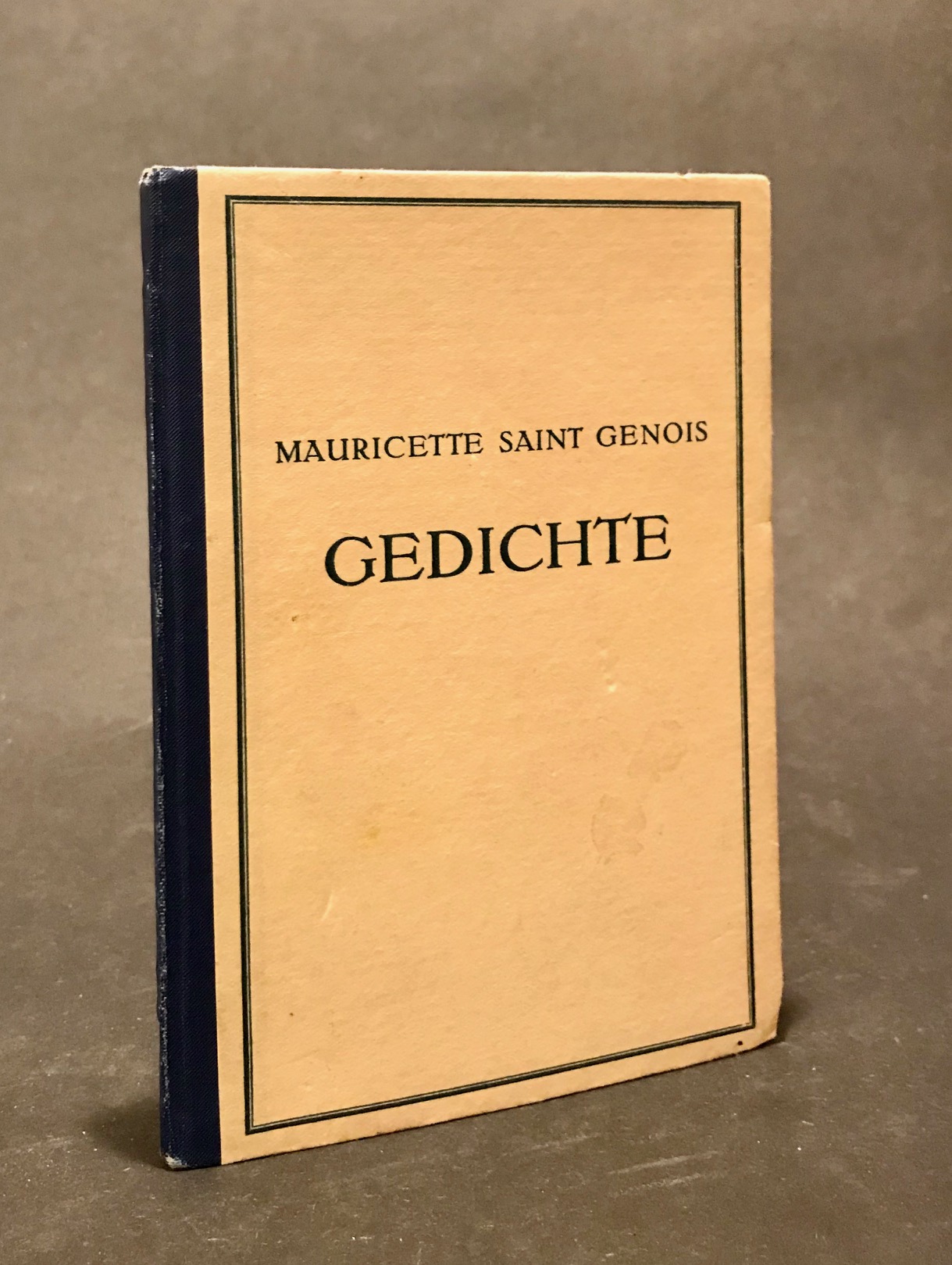 Gedichte