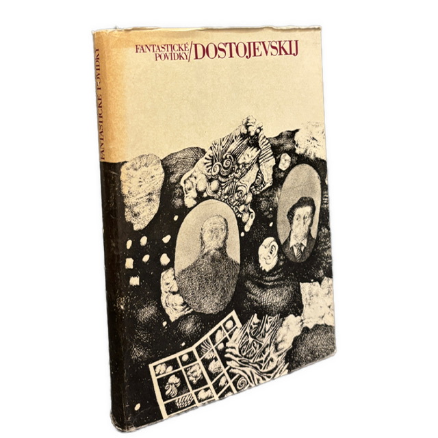 Fantastické povídky - ILU ALBÍN BRUNOVSKÝ