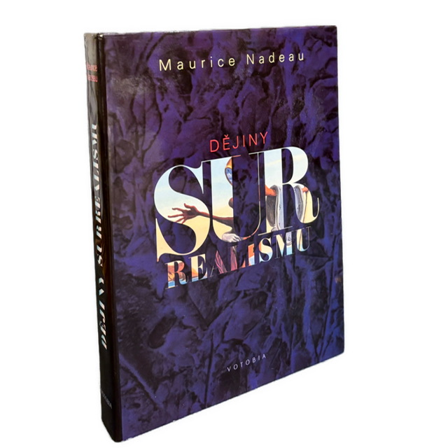 ENCYKLOPÉDIA SURREALIZMU - Dějiny surrealizmu a surrealistické dokumenty