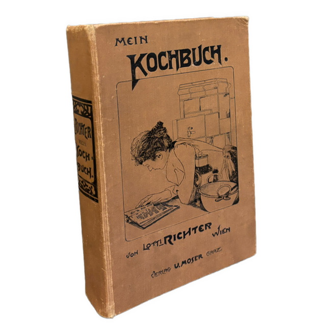 Mein Kochbuch