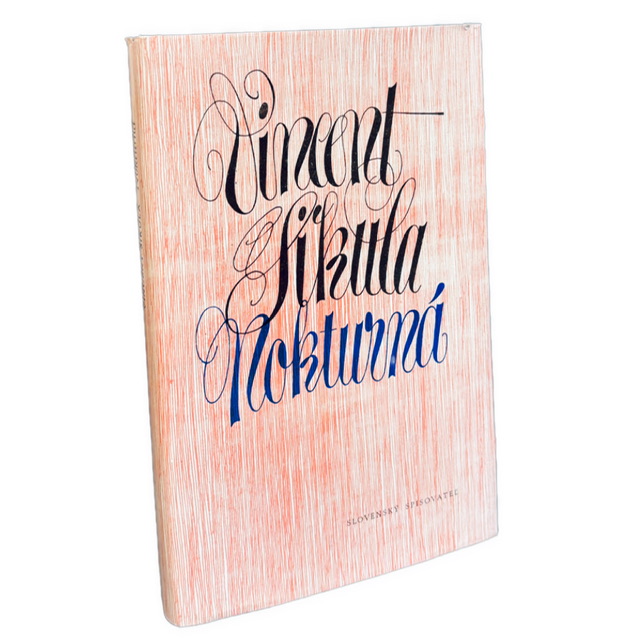 Nokturná (esejistická mozaika a portréty)