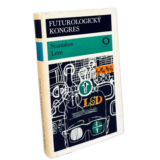 Futurologiský kongres - 1. VYDANIE