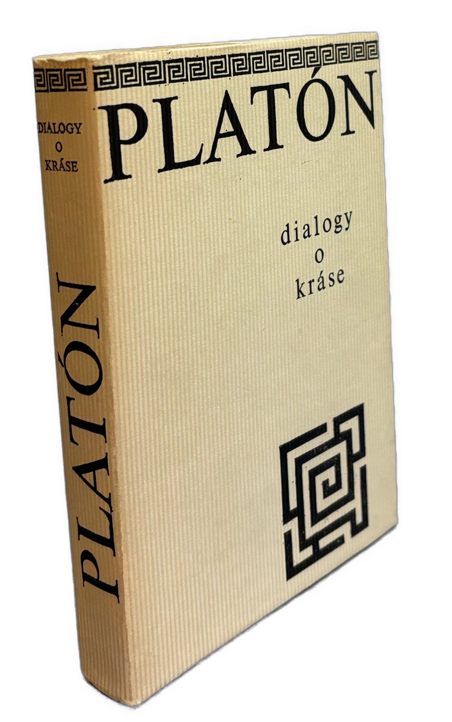 Platón - Dialógy o kráse