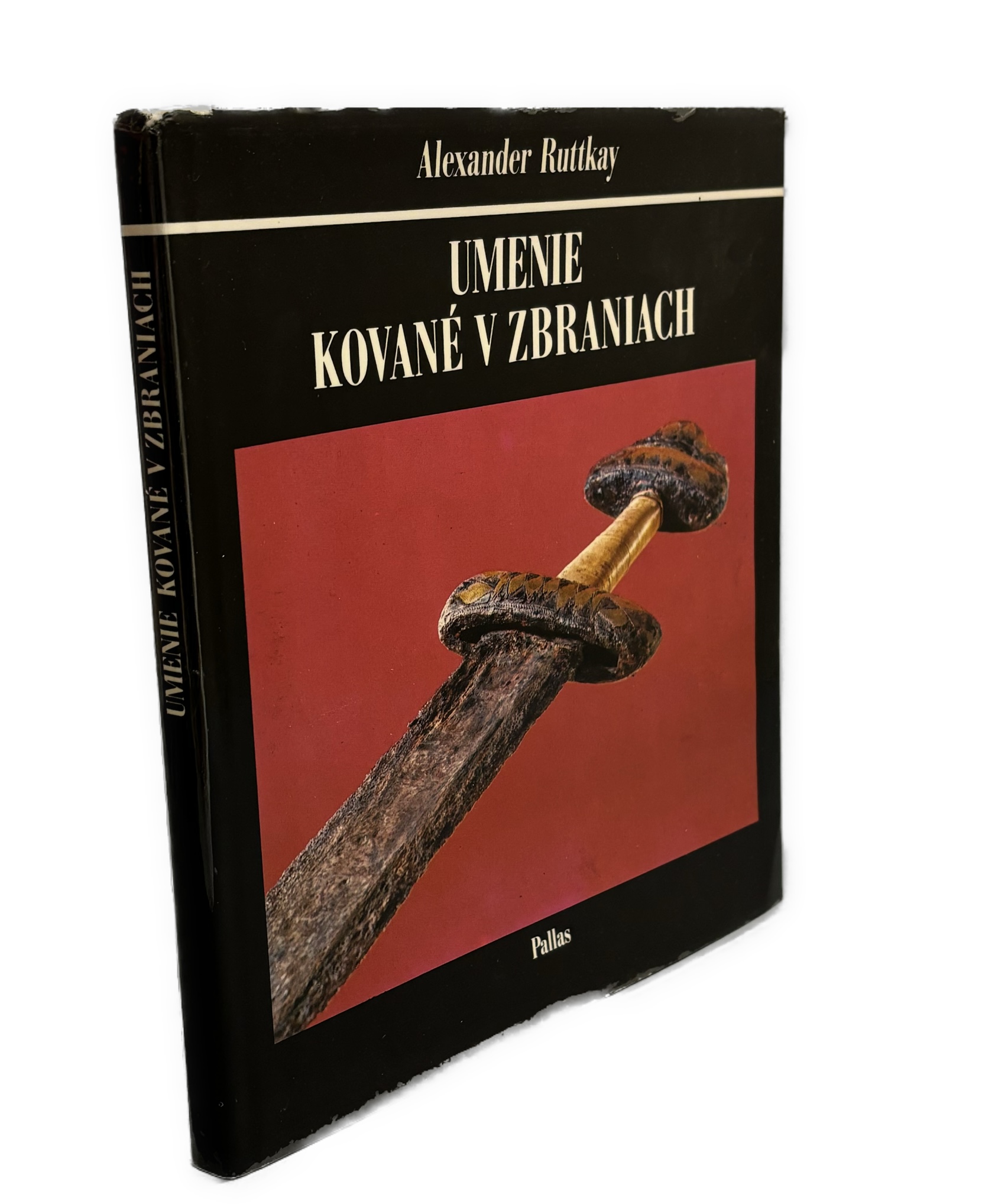 Umenie kované v zbraniach 