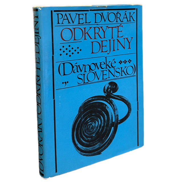 DEJINY POD POVRCHOM - Odkryté dejiny (Dávnoveké Slovensko)