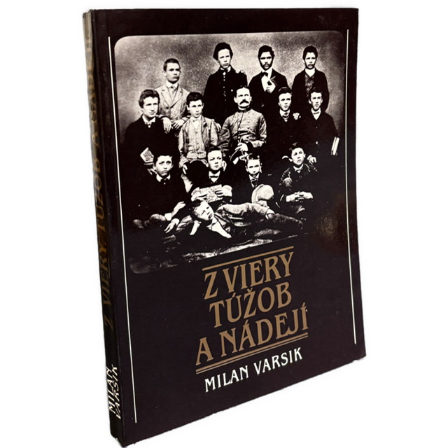  NÁRODNÁ PAMÄŤ - Z viery, túžob a nádejí