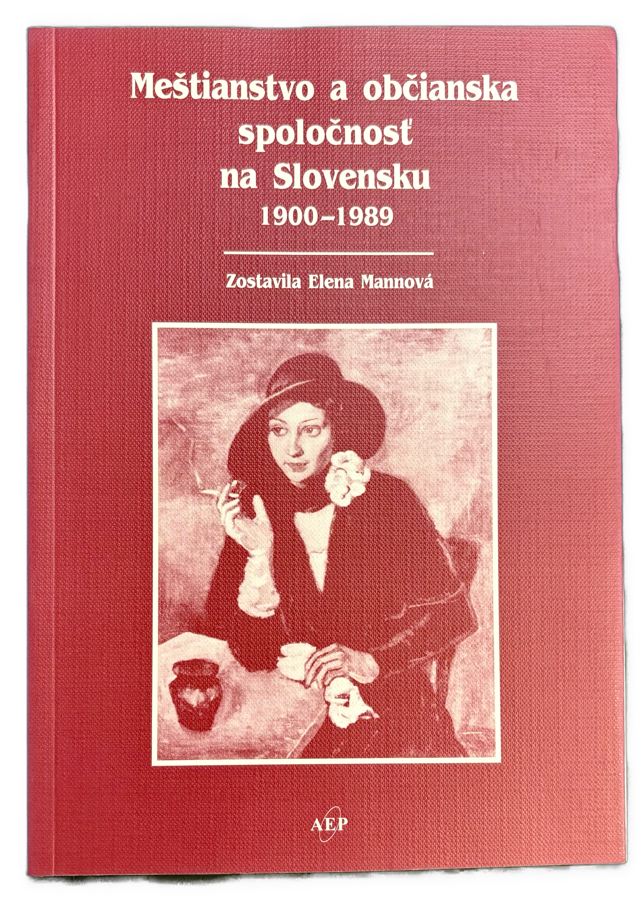 Meštianstvo a občianska spoločnosť na Slovensku 1900-1989