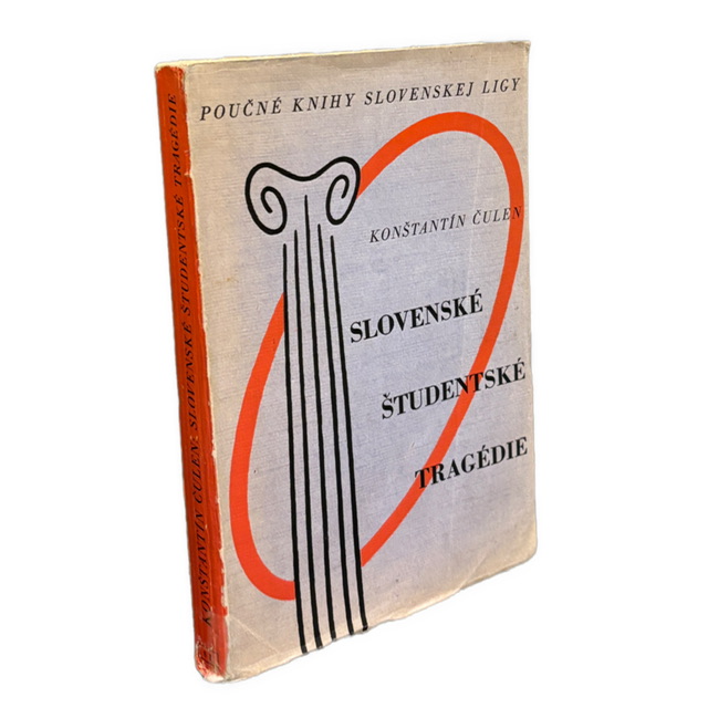 NÁRODNÉ PREBUDENIE - Slovenské študentské tragédie