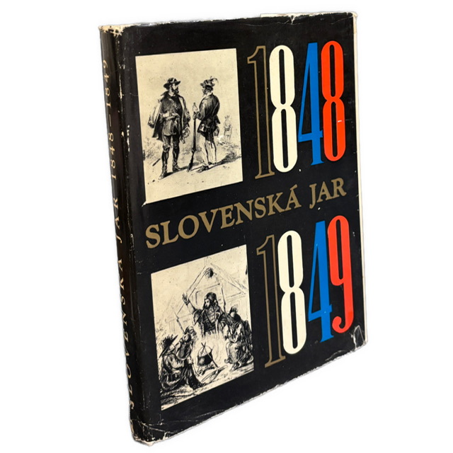 REVOLUČNÁ PAMÄŤ - 1848–1849 Slovenská jar