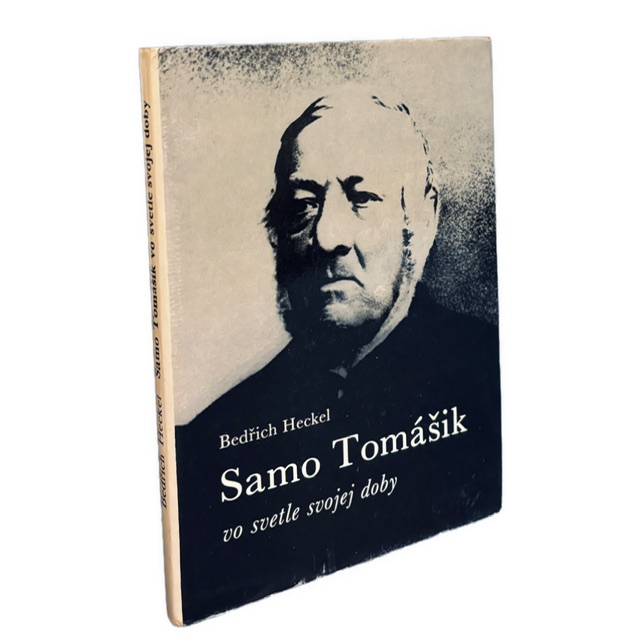 NÁRODNÝ PORTRÉT - Samo Tomášik vo svetle svojej doby