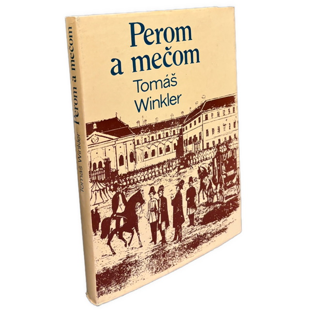 ŽIVOTOPIS ZÁPASU - Perom a mečom J.M. HURBAN