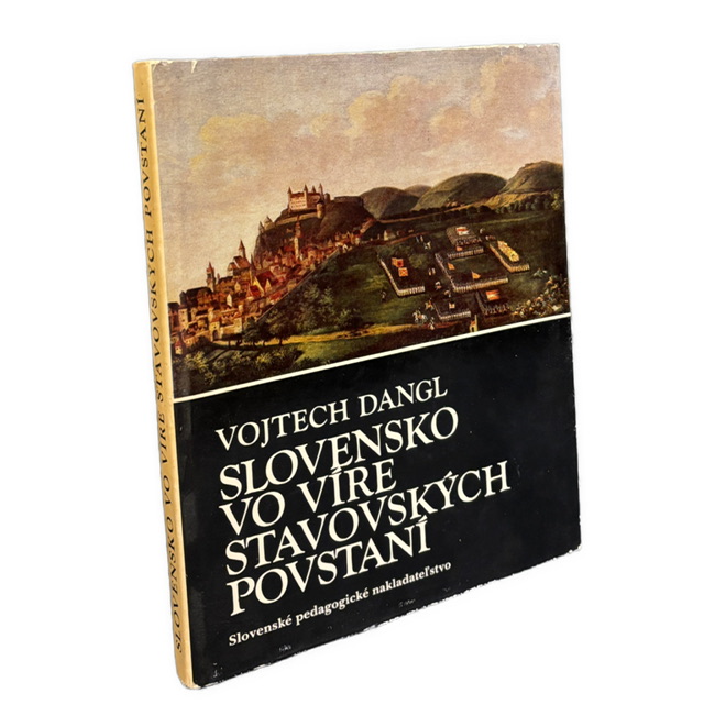 Slovensko vo víre stavovských povstaní