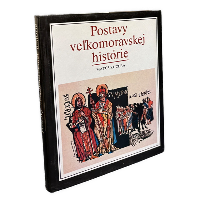 BIOGRAFICKÁ INTERPRETÁCIA VEĽKEJ MORAVY - Postavy veľkomoravskej histórie