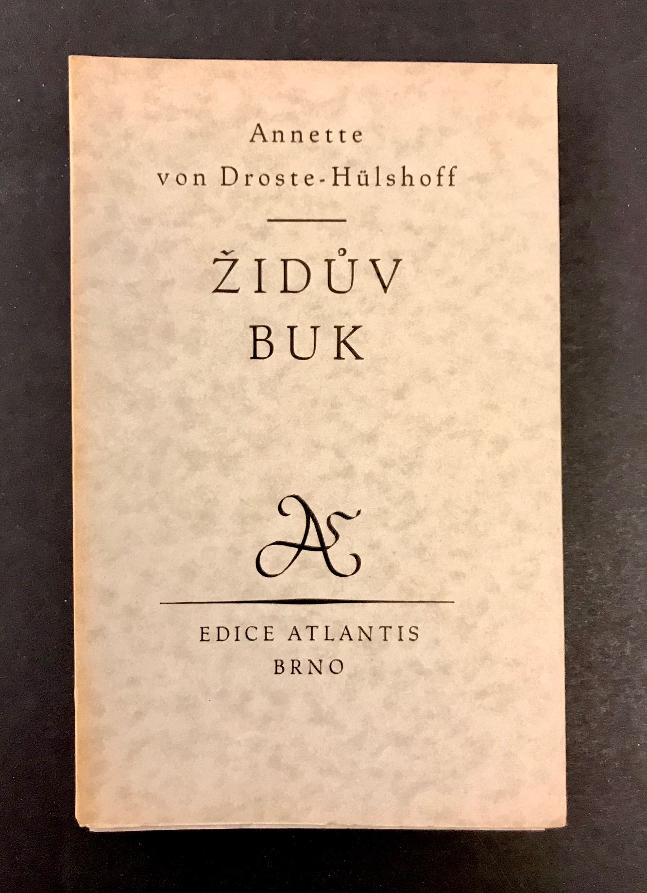Židův buk 