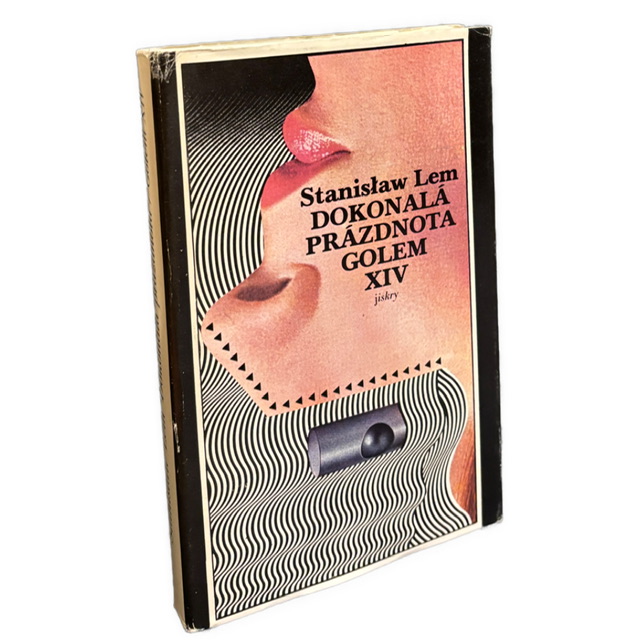 Dokonalá prázdnota / Golem XIV IMG 2649