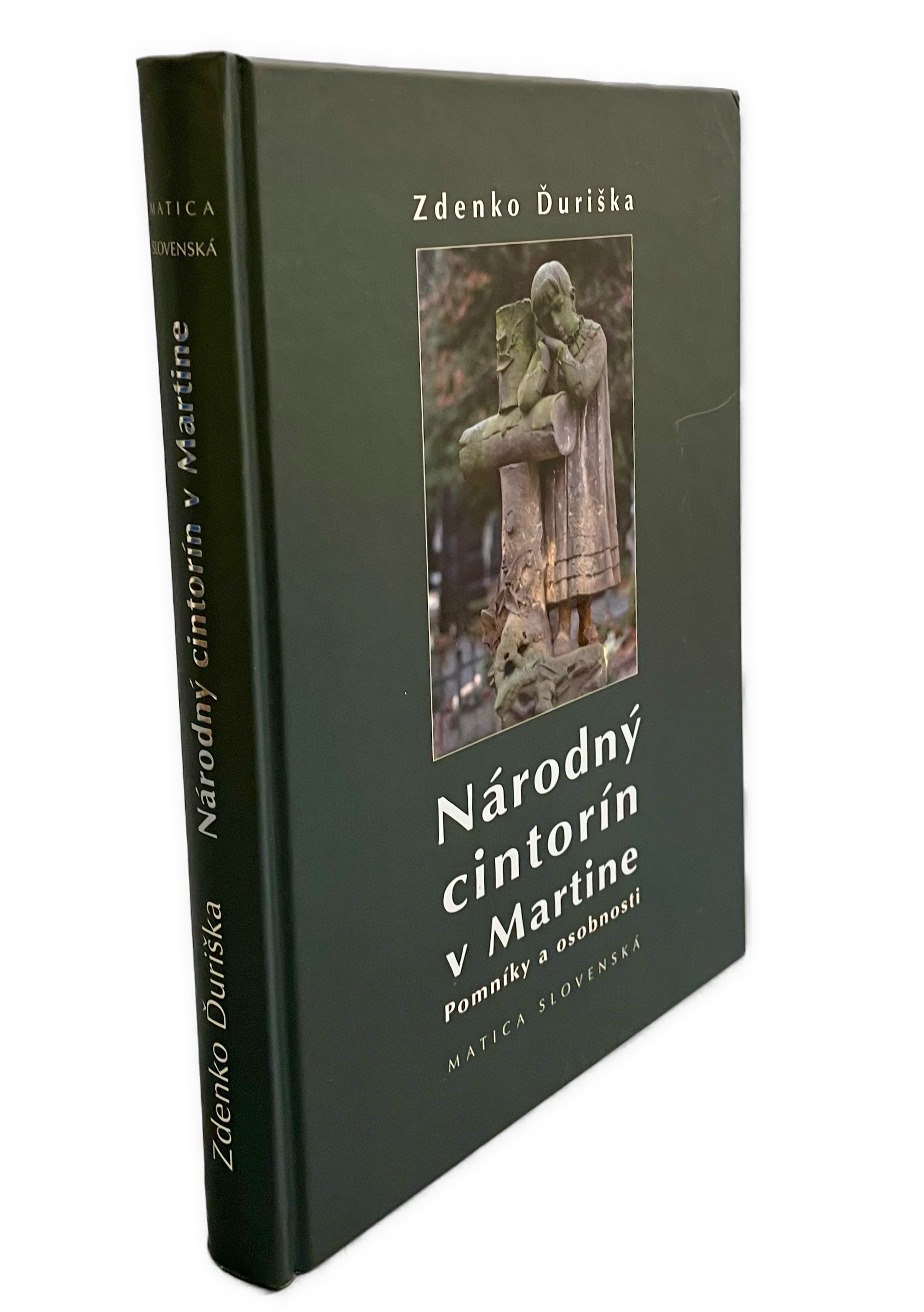 Národný cintorín v Martine