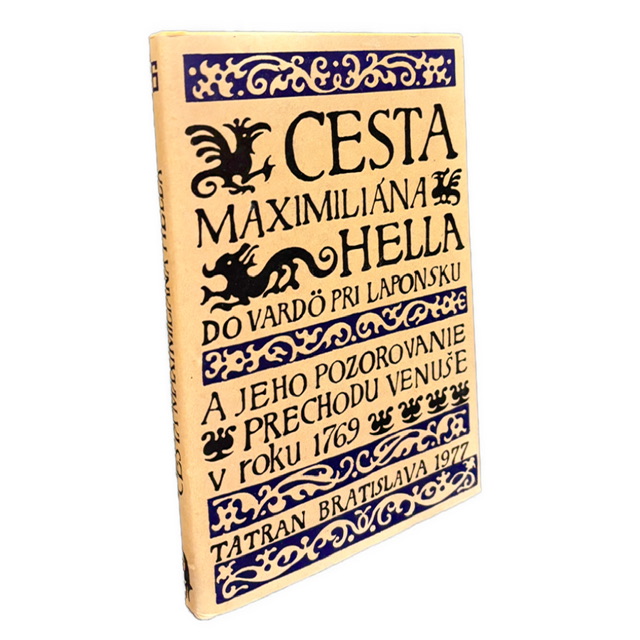 ŠTIAVNICKÝ ASTRONÓM NA SEVERE - Cesta do Vardö pri Laponsku a jeho pozorovanie prechodu Venuše v roku 1769 IMG 2724