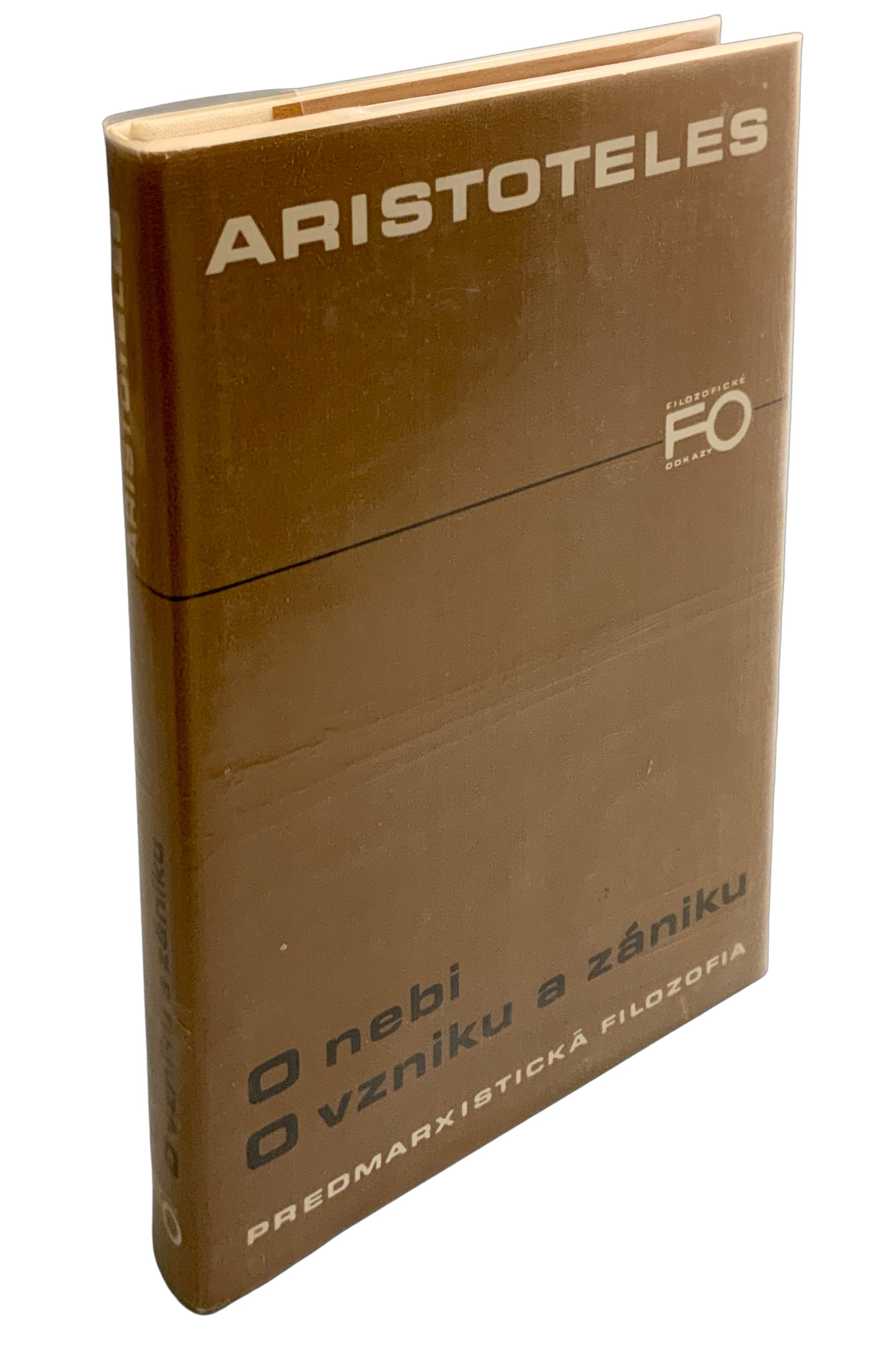 O nebi / O vzniku a zániku