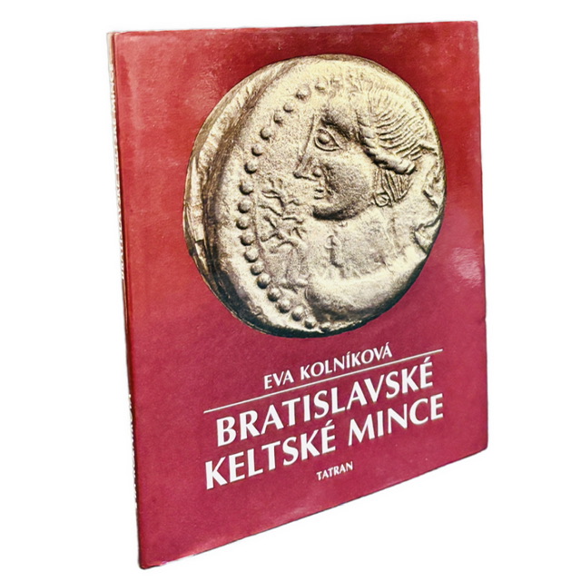 NUMIZMATICKÁ ELITA - Bratislavské keltské mince