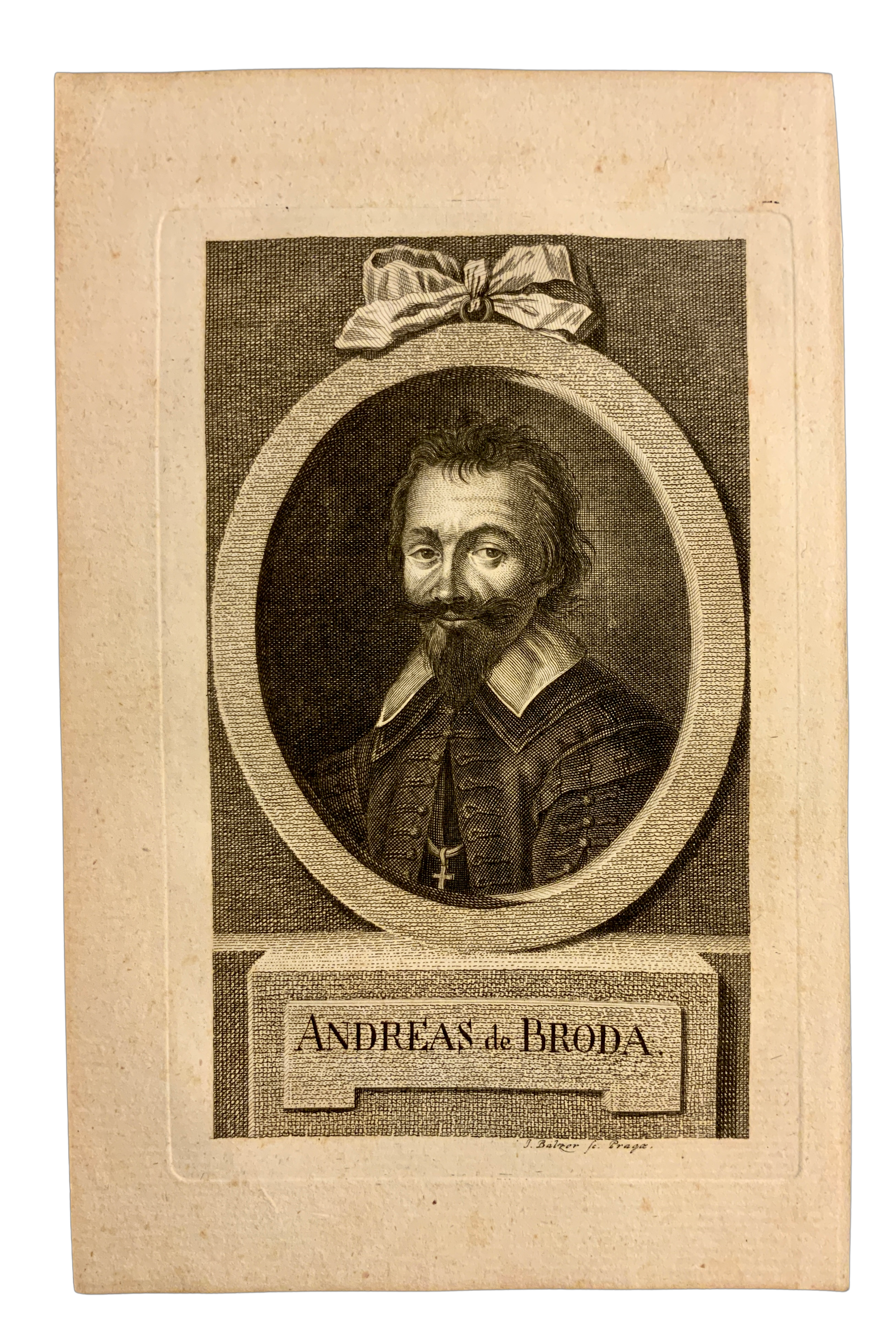 Ondřej z Brodu (1360-1427) 