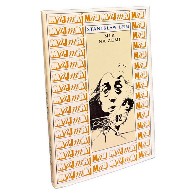 SCI-FI SATIRA - Mír na Zemi IMG 2990