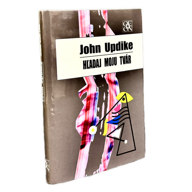 AMERICKÝ ROMÁN O UMENÍ - Hľadaj moju tvár IMG 3003