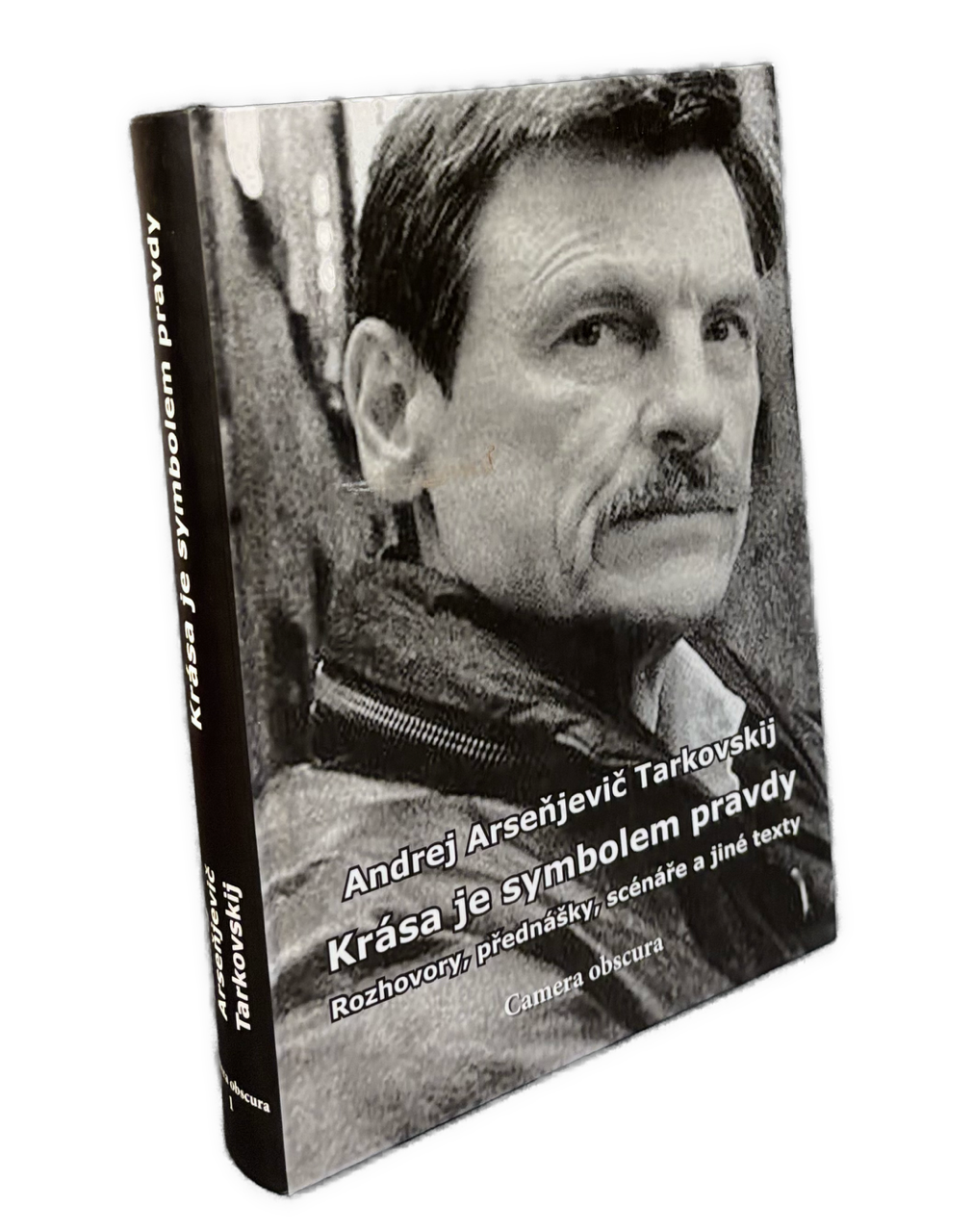 Krása je symbolem pravdy. Rozhovory, přednášky scénáře a jiné texty (1954-86)