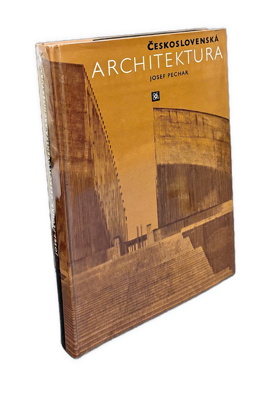 Československá architektura 1945-1977