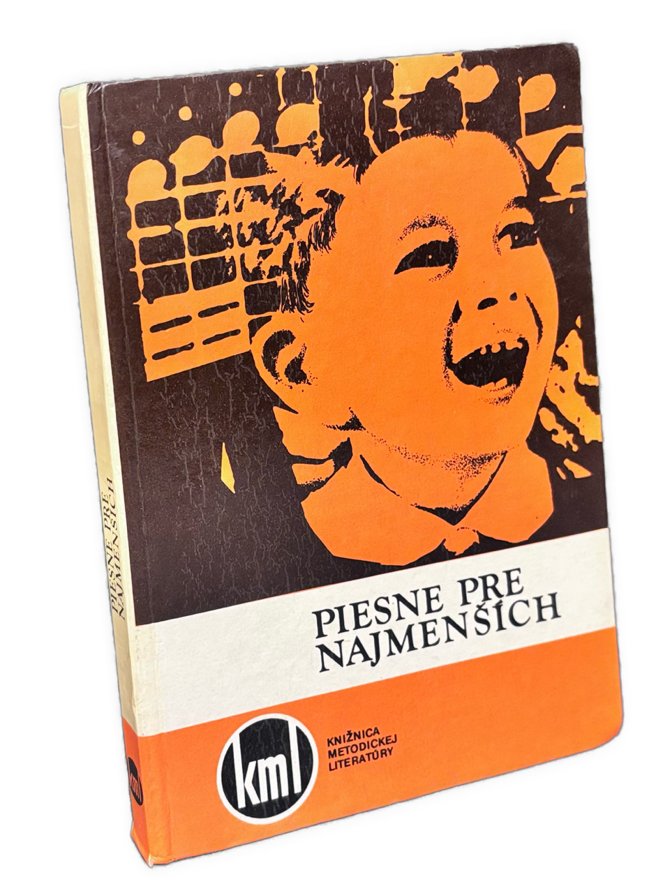 Piesne pre najmenších. Notové zápisy